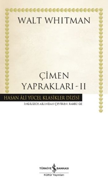 Çimen Yaprakları 2 - Hasan Ali Yücel Klasikler.pdf