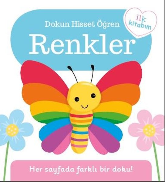 Renkler - İlk Kitabım - Dokun Hisset Öğren.pdf