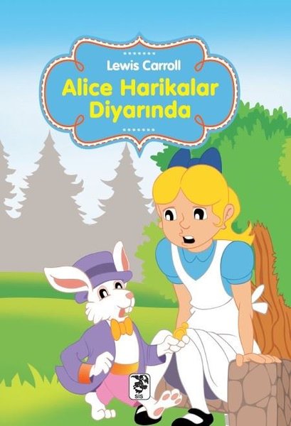 Alice Harikalar Diyarında.pdf