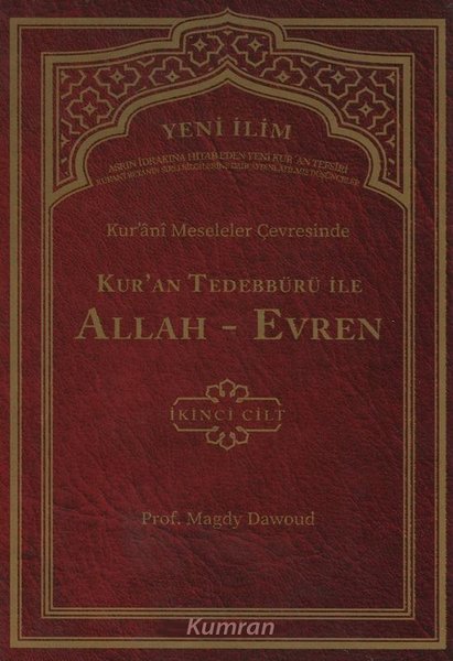 Kurani Meseleler Çevresinde Kuran Tedebbürü ile Allah - Evren 2 .Cilt.pdf