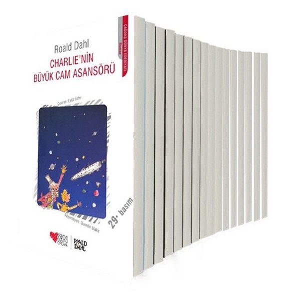 Roald Dahl Seti1 16 Kitap Takım Online PDF