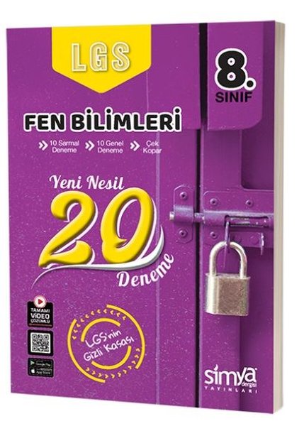 8.Sınıf Fen Bilimleri 20li Branş Denemeleri.pdf