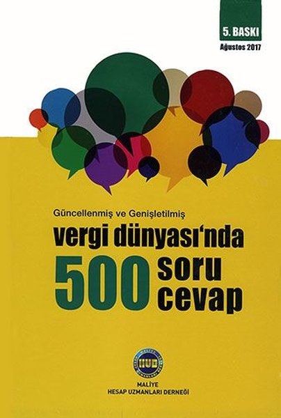 Vergi Dünyasında 500 Soru - 500 Cevap.pdf
