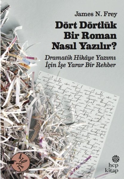 Dört Dörtlük Bir Roman Nasıl Yazılır?.pdf