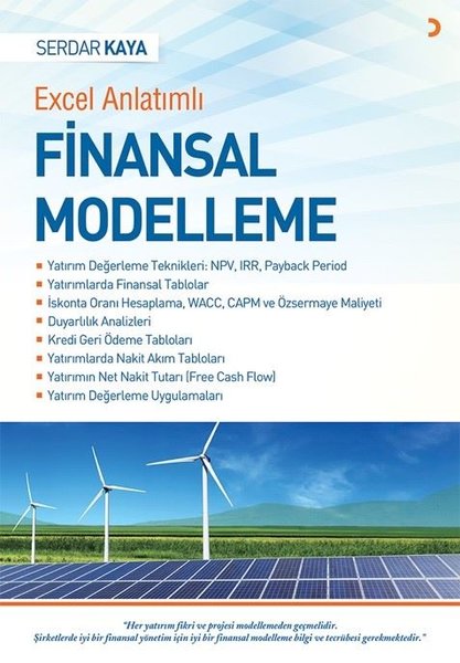 Finansal Modelleme - Excel Anlatımlı.pdf