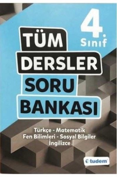 4.Sınıf Tüm Dersler Soru Bankası.pdf
