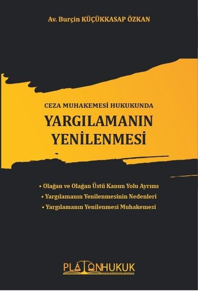 Ceza Muhakemesi Hukukunda Yargılamanın Yenilenmesi.pdf