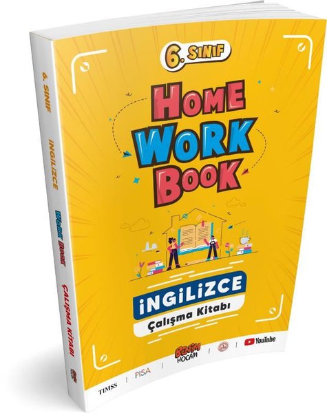 6. Sınıf Home Work Book.pdf