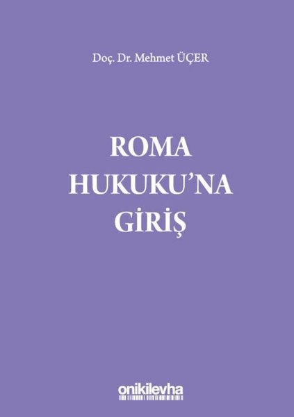 Roma Hukukuna Giriş.pdf