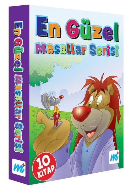 En Güzel Masallar Serisi Seti - 10 Kitap Takım.pdf