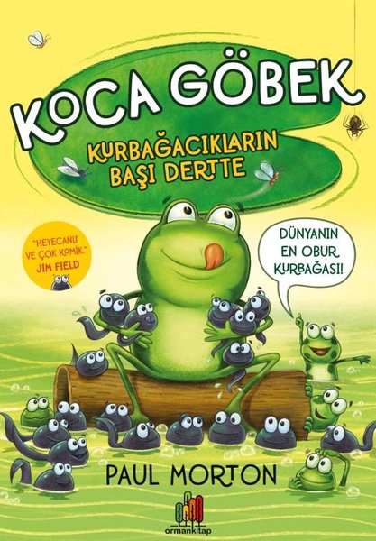 Kurbağacıkların Başı Dertte.pdf