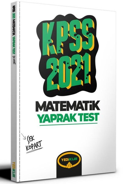 2021 KPSS Genel Yetenek Matematik Çek Kopart Yaprak Test.pdf