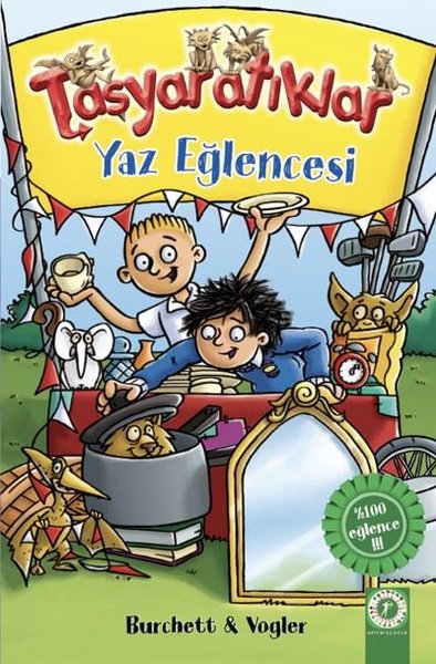 Taşyaratıklar - Yaz Eğlencesi.pdf