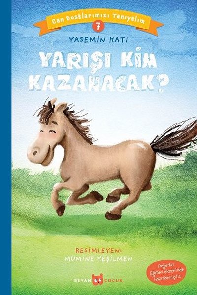 Yarışı Kim Kazanacak? - Can Dostlarımızı Tanıyalım - 7.pdf