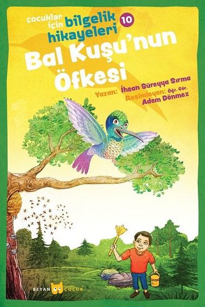 Bal Kuşunun Öfkesi: Çocuklar için Bilgelik Hikayeleri - 10.pdf
