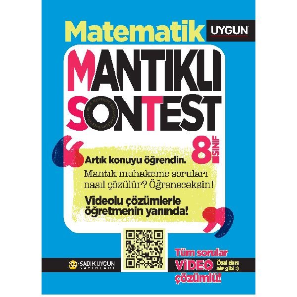 8.Sınıf Mantıklı Son Test Matematik.pdf