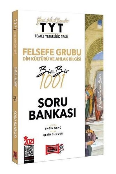 2021 TYT Felsefe Grubu Din Kültürü ve Ahlak Bilgisi 1001 Soru Bankası.pdf