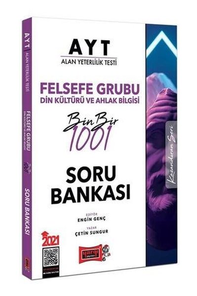 2021 AYT Felsefe Grubu Din Kültürü ve Ahlak Bilgisi 1001 Soru Bankası.pdf