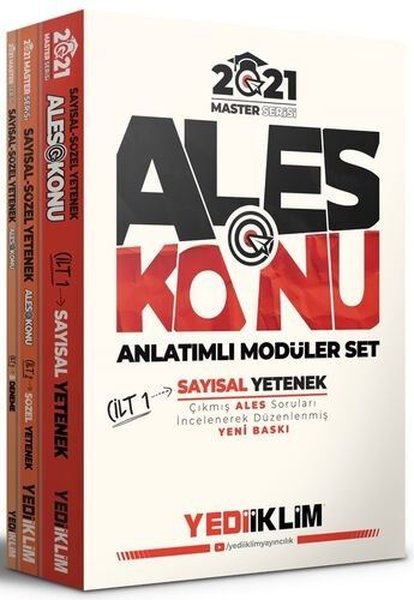 2021 Master Serisi ALES Konu Anlatımlı Modüler Set (3 Cilt).pdf