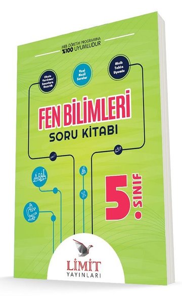 5.Sınıf Fen Bilimleri Soru Kitabı.pdf