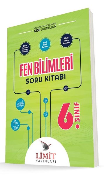 6.Sınıf Fen Bilimleri Soru Kitabı.pdf