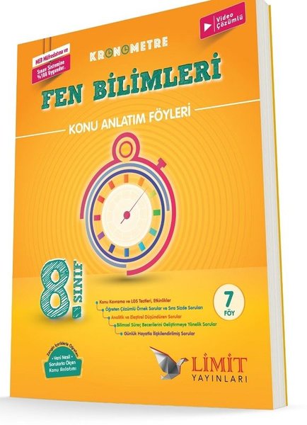 8.Sınıf Kronometre Fen Bilimleri Konu Anlatım Föyü.pdf
