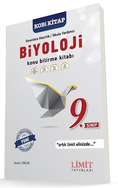 9.Sınıf Biyoloji Konu Bitirme Kitabı.pdf