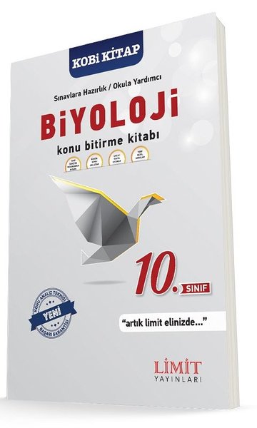 10.Sınıf Biyoloji Konu Bitirme Kitabı.pdf