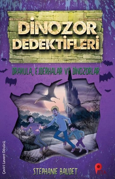 Drakula-Ejderhalar ve Dinozorlar-Dinozor Dedektifleri.pdf