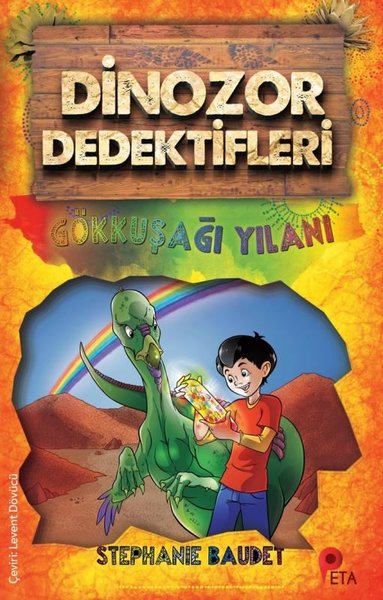 Gökkuşağı Yılanı - Dinozor Dedektifleri.pdf