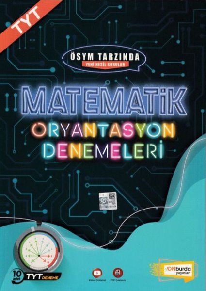 Matematik Oryantasyon Denemeleri - ÖSYM Tarzında Yeni Nesil Sorular.pdf