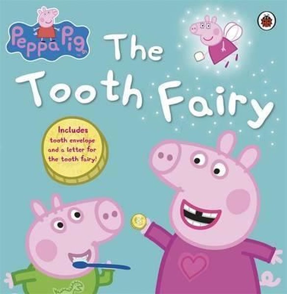 Peppa Pig: Peppa and the Tooth Fairy.pdf