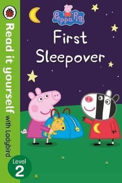 Peppa Pig: Peppas First Sleepover by Ladybird Books Ltd (2012-01-05).pdf