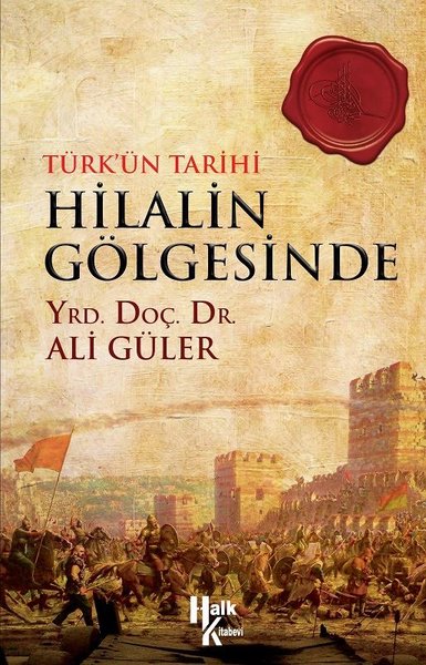 Türkün Tarihi Hilalin Gölgesinde.pdf