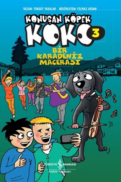 Konuşan Köpek Koko 3 - Bir Karadeniz Macerası.pdf