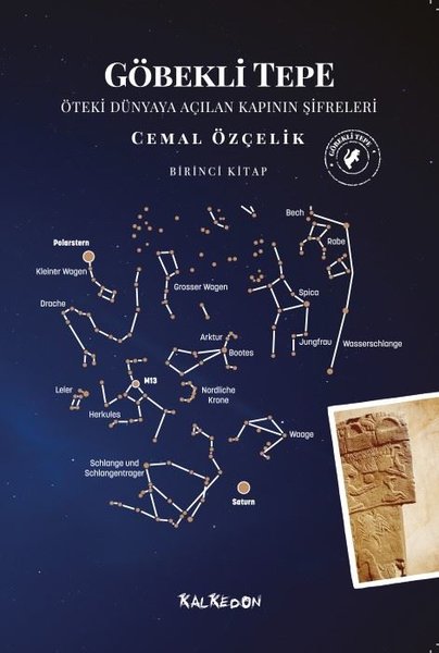 Göbekli Tepe 1.Kitap - Öteki Dünyaya Açılan Kapının Şifreleri.pdf