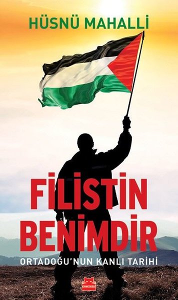 Filistin Benimdir - Ortadoğunun Kanlı Tarihi.pdf
