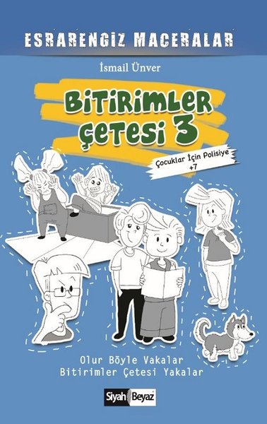 Bitirimler Çetesi 3 - Esrarengiz Maceralar.pdf
