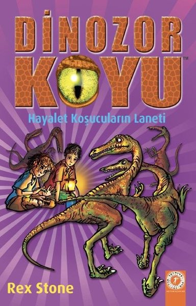 Dinozor Koyu 16 - Hayalet Koşucuların Laneti.pdf