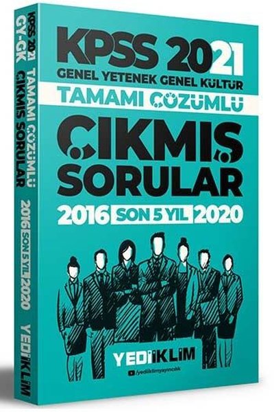 Yargi Indeks Kitap 2020 Kpss Gy Gk Muhtesem Cozumlu 3 3 Deneme Seti