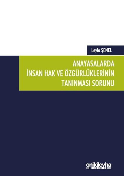 Anayasalarda İnsan Hak ve Özgürlüklerinin Tanınması Sorunu.pdf