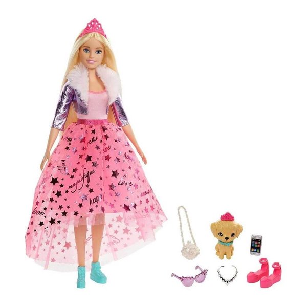 Barbie Prenses Macerasi Prenses Barbie Bebek Fiyati Hemen Satin Al Idefix