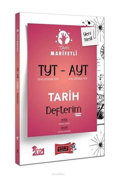 2021 TYT AYT Tam Marifetli Tarih Defterim.pdf