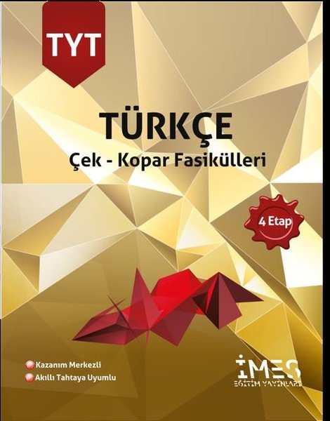 TYT Türkçe Çek - Kopar Fasikülleri 4 Etap.pdf