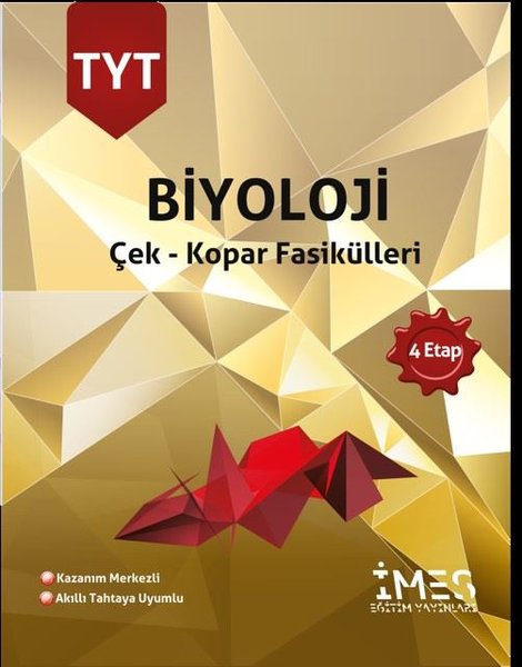 TYT Biyoloji Çek - Kopar Fasikülleri 4 Etap.pdf