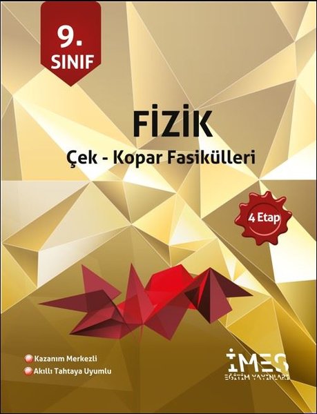 9.Sınıf Fizik Çek - Kopar Fasikülleri 4 Etap.pdf
