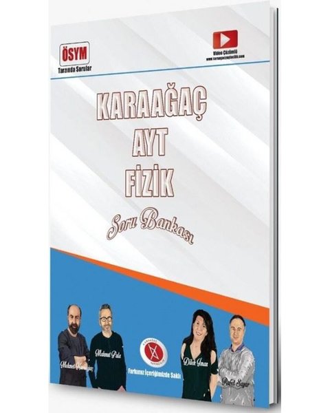 Karaağaç AYT Fizik Soru Bankası.pdf