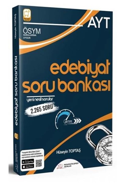 Paragrafın Şifresi AYT Edebiyat Soru Bankası.pdf