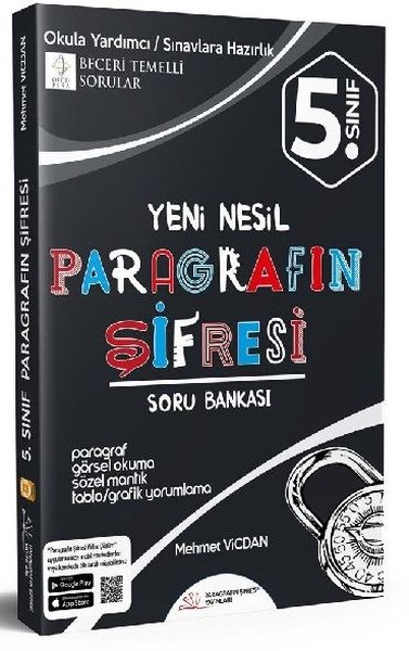 Paragrafın Şifresi 5. Sınıf Yeni Nesil Paragrafın Şifresi Soru Bankası.pdf