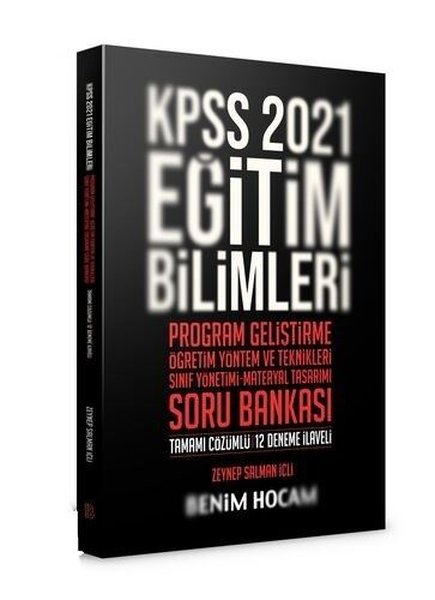 2021 KPSS Eğitim Bilimleri Program Geliştirme-ÖYT-Sınıf Yönetimi-Materyal Tasarımı Soru Bankası.pdf